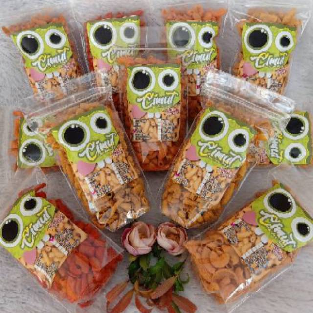 

Cimut Makaroni bantet varian rasa 105gram