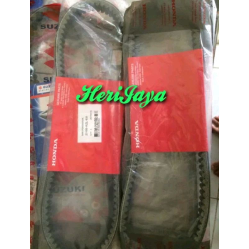 Vanbelt V-Belt Original Honda Beat Fi  Scoppy 1