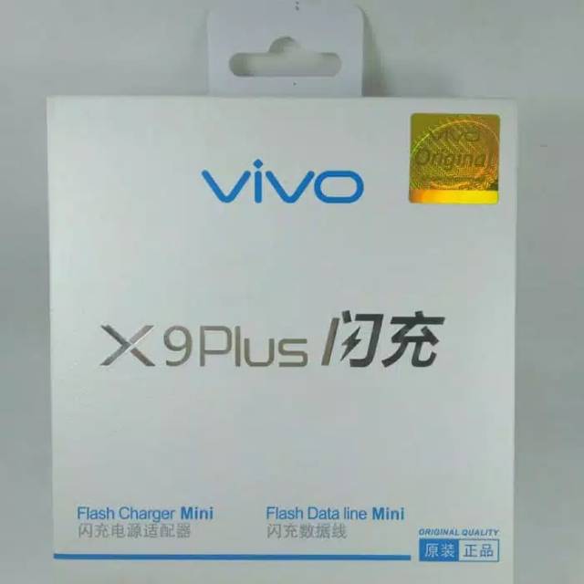 Charger Vivo Original 100 %