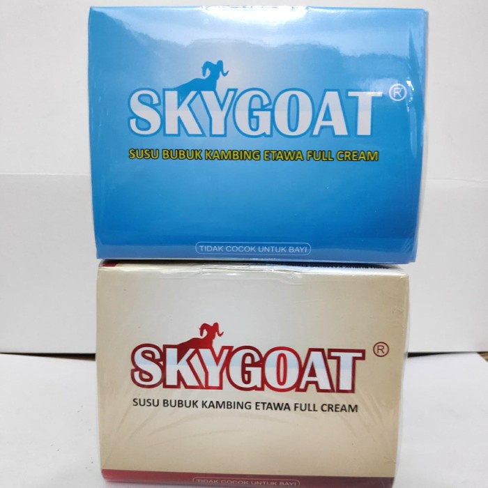 

Ee51F10 Susu Kambing Etawa Sky Goat /Skygoat - Vanila 6ddv