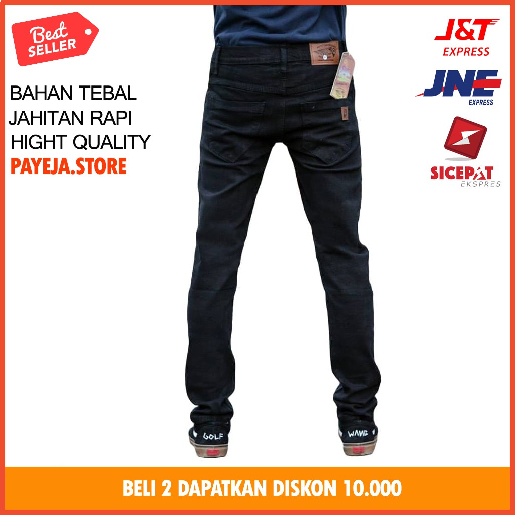 Celana Pria Jeans Celana Jeans Pria Distro