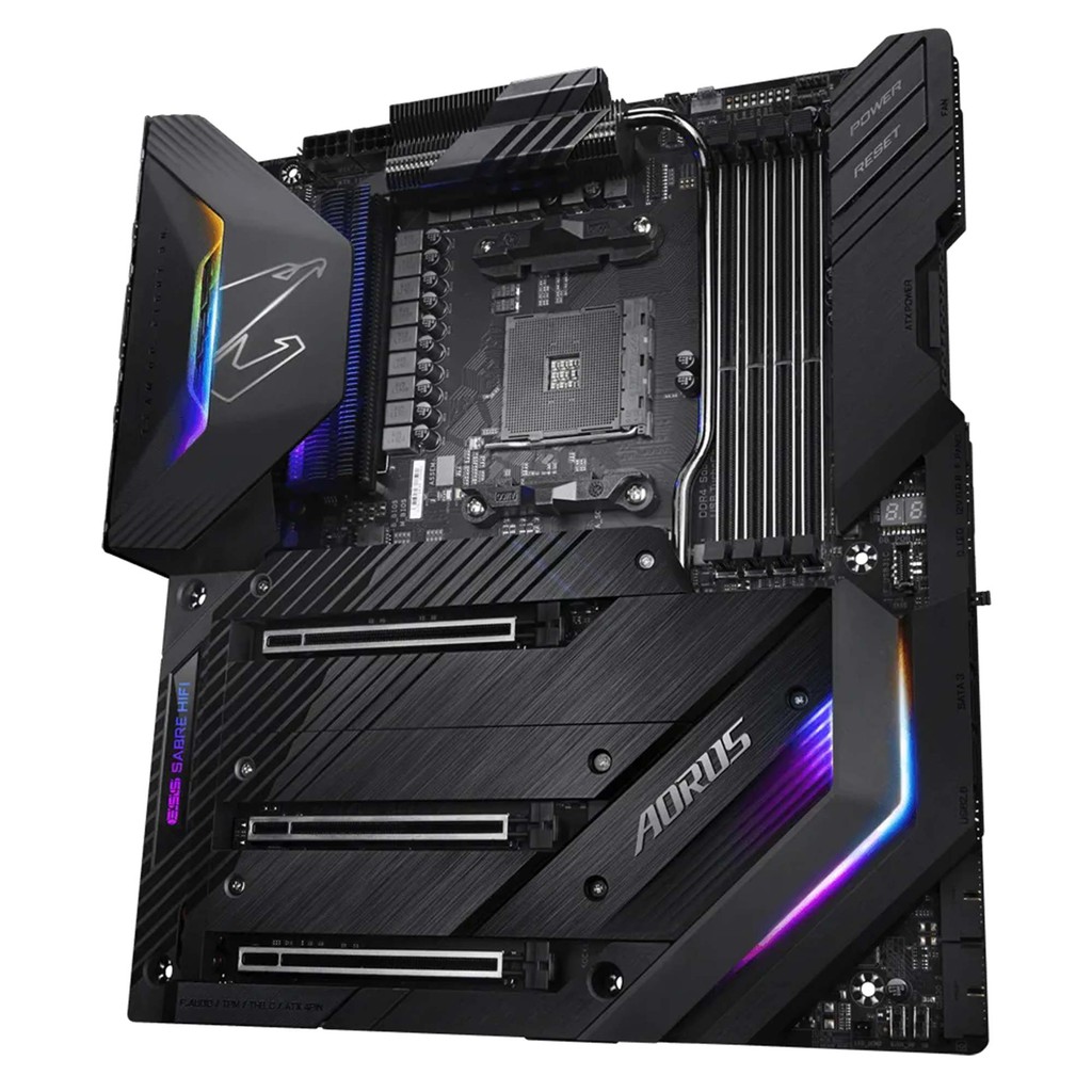 GIGABYTE X570 AORUS XTREME - Motherboard AMD AM4 E-ATX DDR4 NVMe