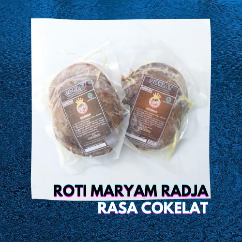 

Roti Maryam Radja Rasa Coklat