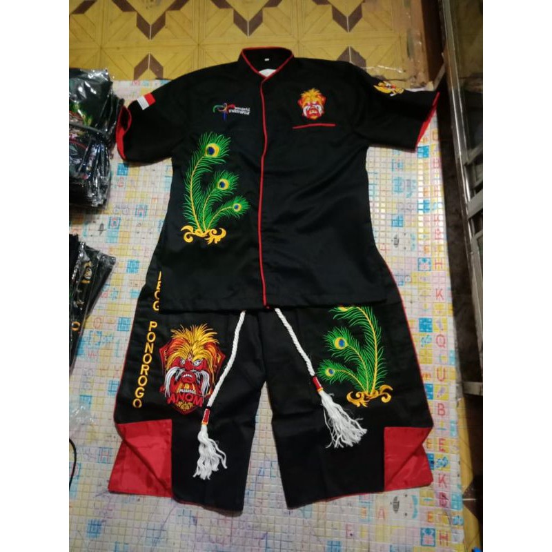baju. baju murah. baju bordir. baju reog. baju warok. baju ponorogo. hem. hem bordir. hem warok