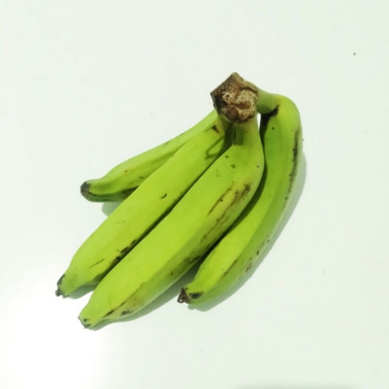 

Pisang Nangka Hijau Besar Panjang 1 Sisir | Hasil Lampung