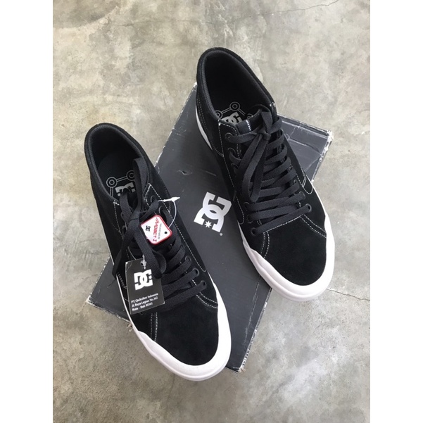 DC EVAN SMITH Hi ZERO BLACK