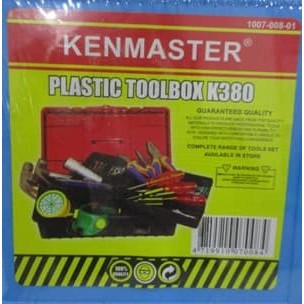 Box KENMASTERK 380 Toolbox Tool / Box Tempat Serbaguna