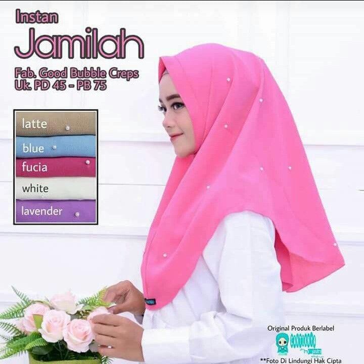 Hijab Instan Jamilah