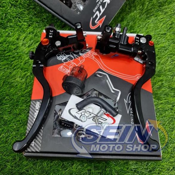 Master Rem Kitaco Ktc Ori Kiri Kanan Plus Kopling Kiri Ninja Aerox Vario Beat Scopy lexi