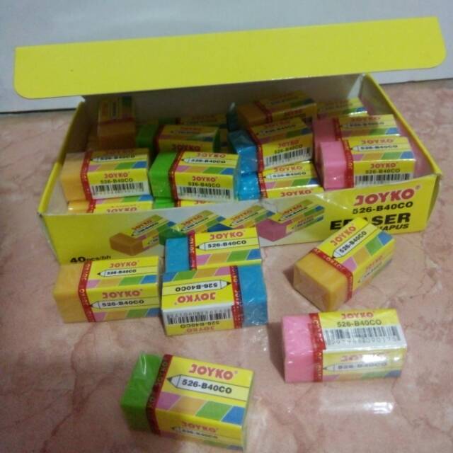 

Penghapus warna, eraser colour