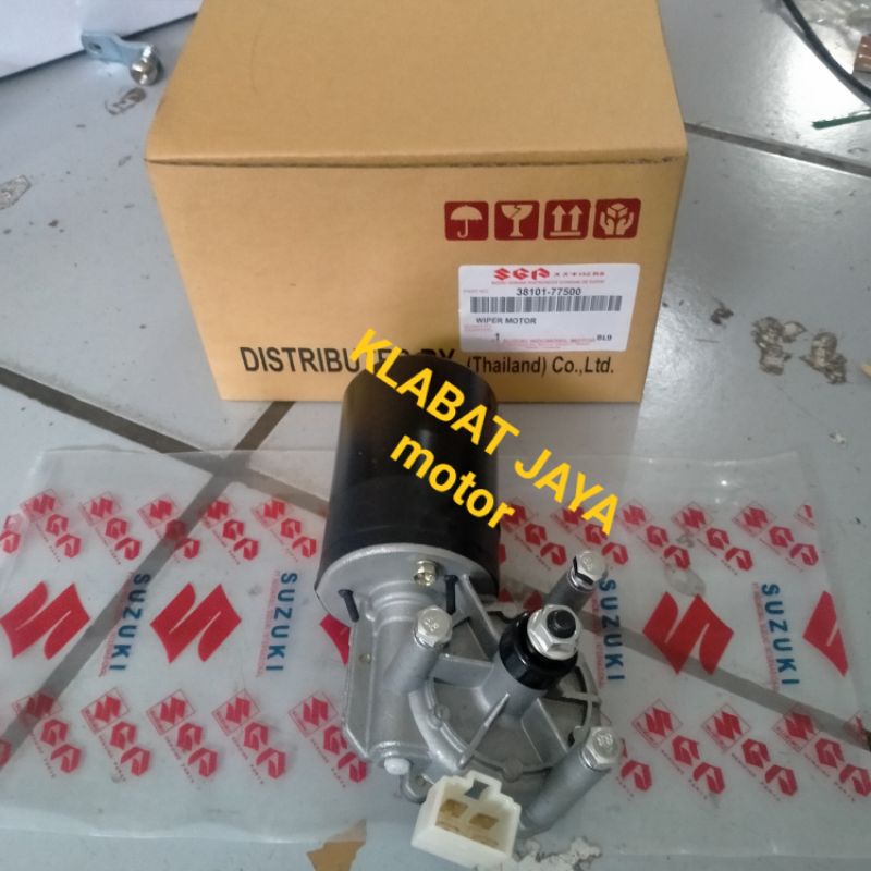 WIPER MOTOR DINAMO WIPER FUTURA/T120SS/CARRY