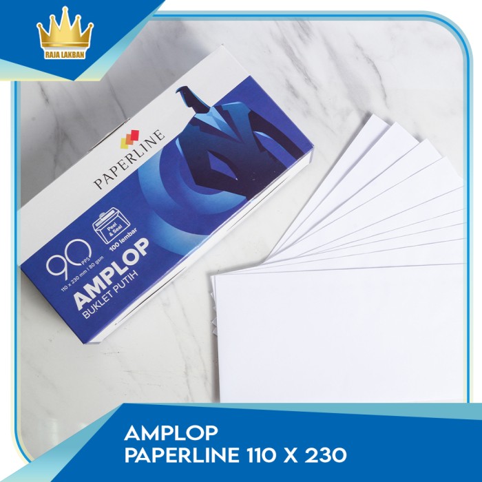 

MURAH AMPLOP 90 - WADAH DUIT - AMPLOP GAJI / 23cm x 11cm - TERMURAH LAH