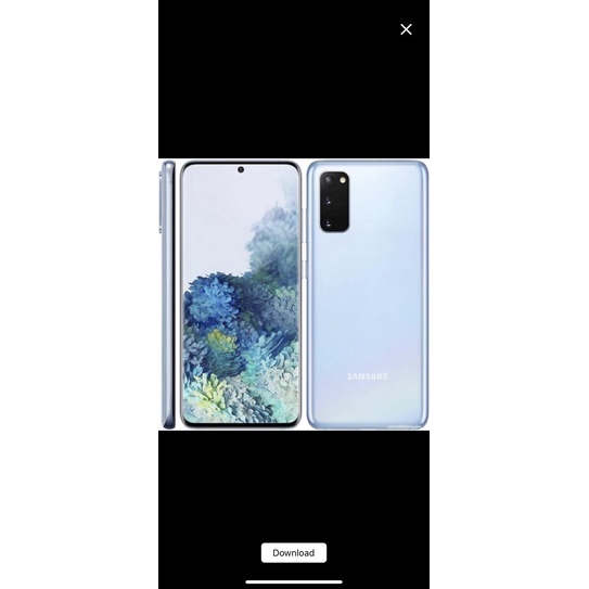 samsung galaxy S20 ultra