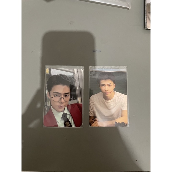 BOOKED bitterluv (sehun jasmer kihno + joker)