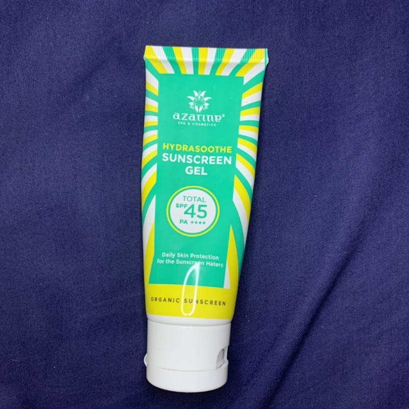 [PRELOVED] sunscreen azarine spf 45