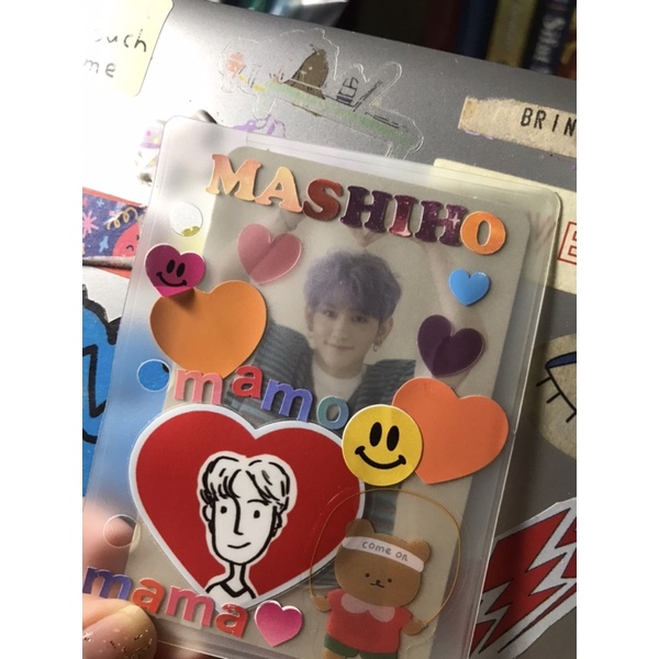 Mashiho chapter 1 pc