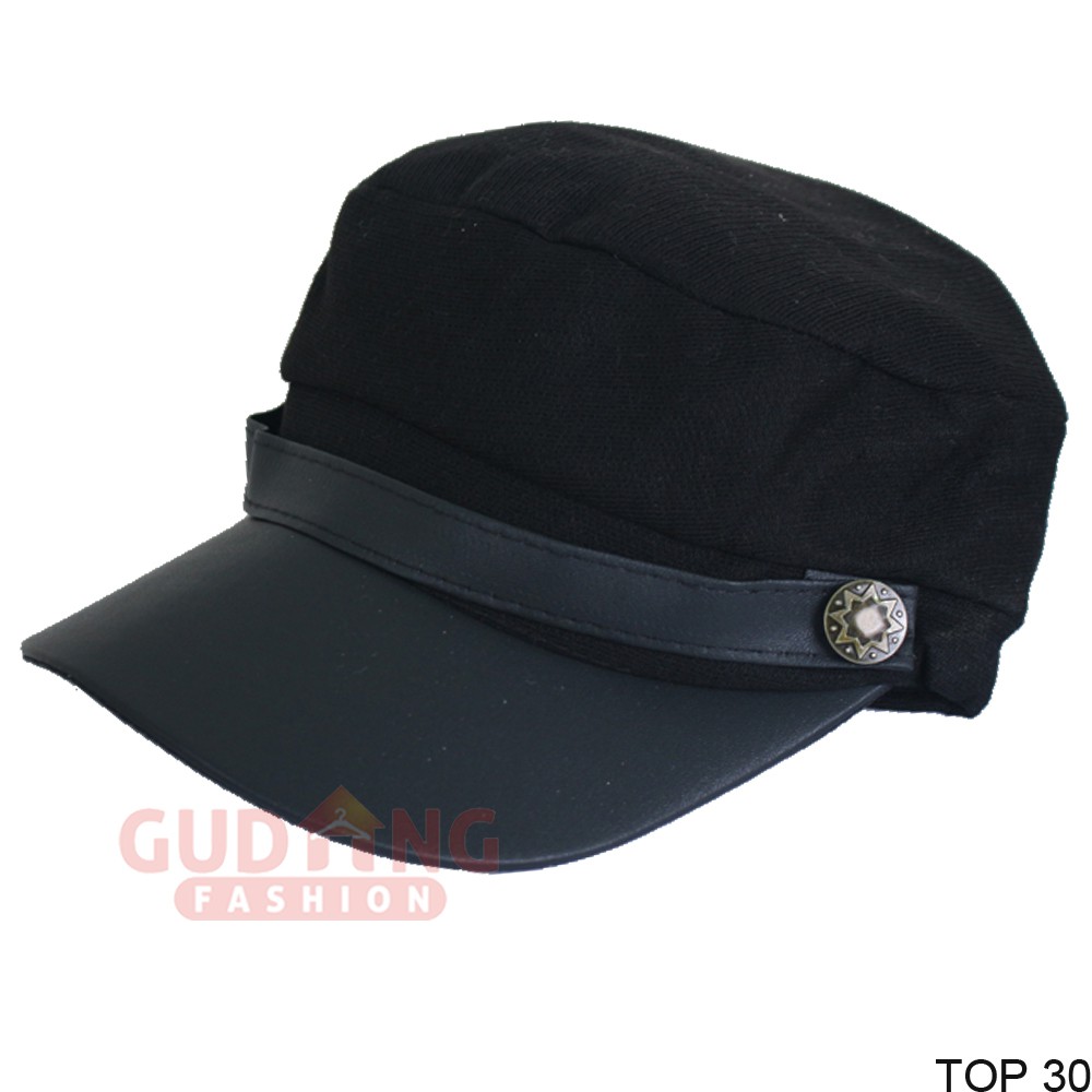 GIOFLO Topi Komando Ariel Noah (Banyak Pilihan Warna)