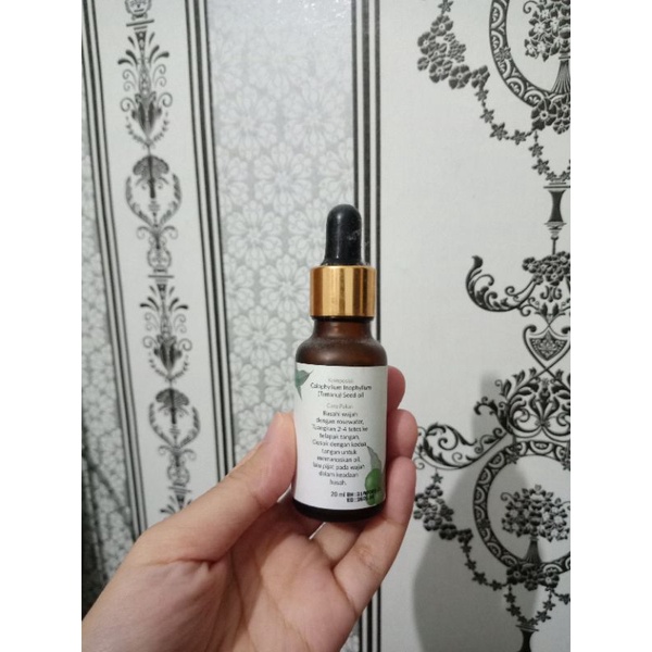 EVERPURE TAMANU OIL
