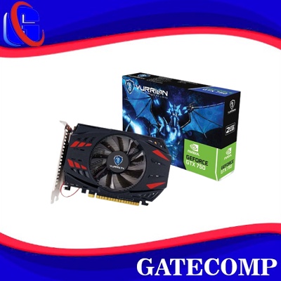 VGA Gaming VURRION GTX 750 2GB DDR5 128Bit GAMING VGA ORI