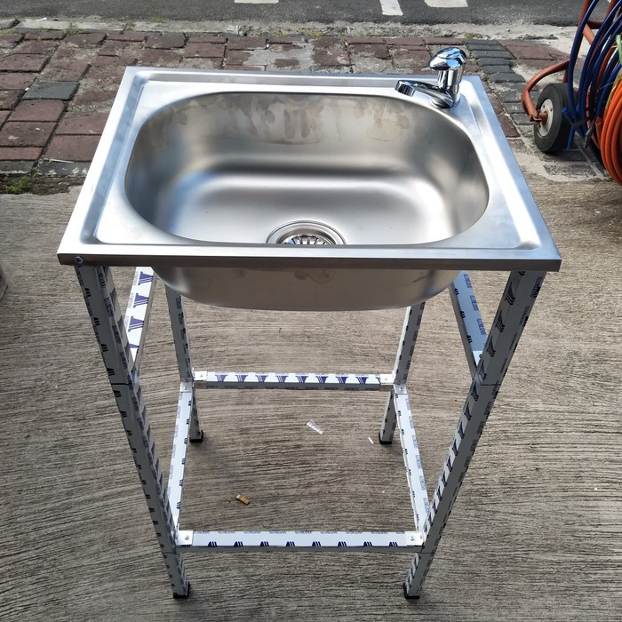 TEMPAT CUCI TANGAN SINK PORTABLE