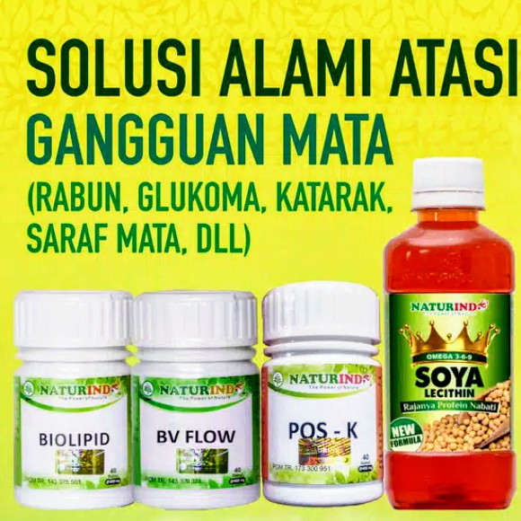 

Solusi Alami Atasi Gangguan Mata (Rabun, Glukoma, Katarak, Saraf Mata)