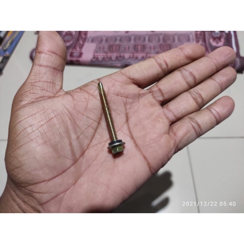 baut galvalum spandek 5cm