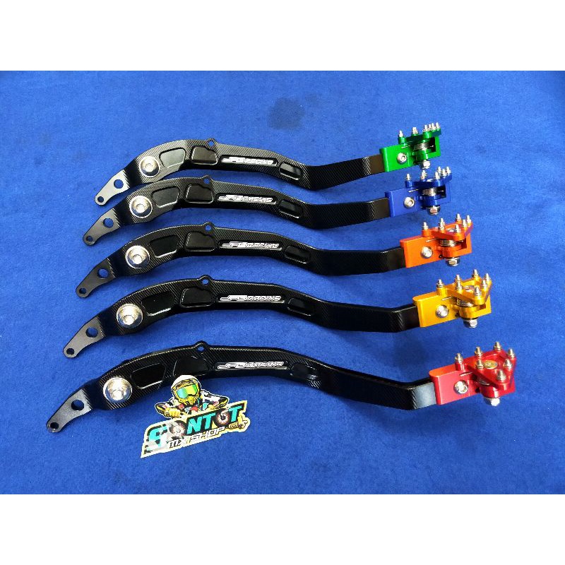 Jual Pedal Rem Jfgracing Import Klx Dtracker Shopee Indonesia