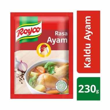 

ROYCO AYAM I 230gram kaldu penyedap rasa Ayam