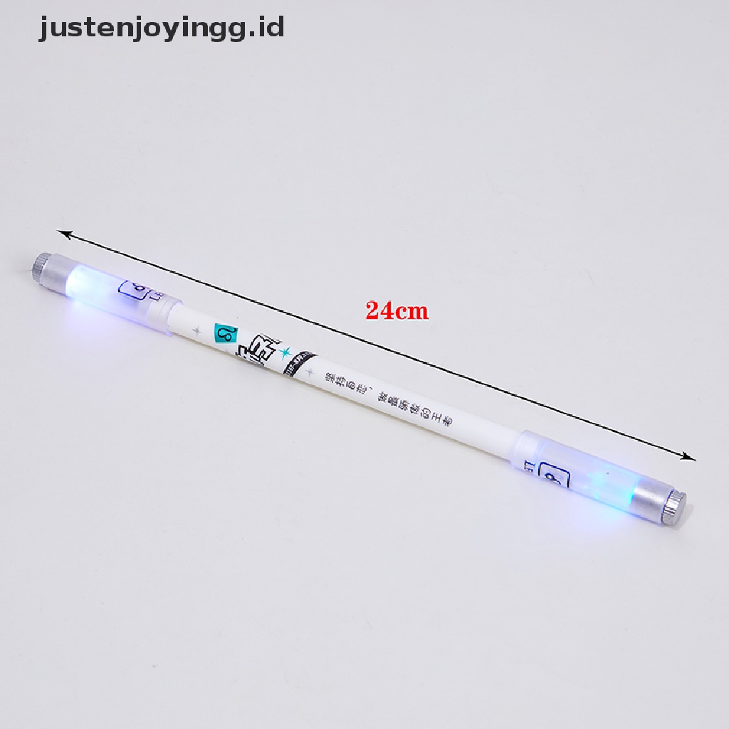 (justenjoyingg.id) Pulpen Gaming Luminous Untuk Pemula