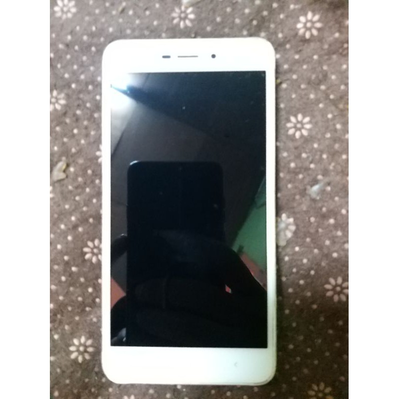 LCD XIAOMI redmi 4a ori copotan dan note 4 3/16 minus tc.