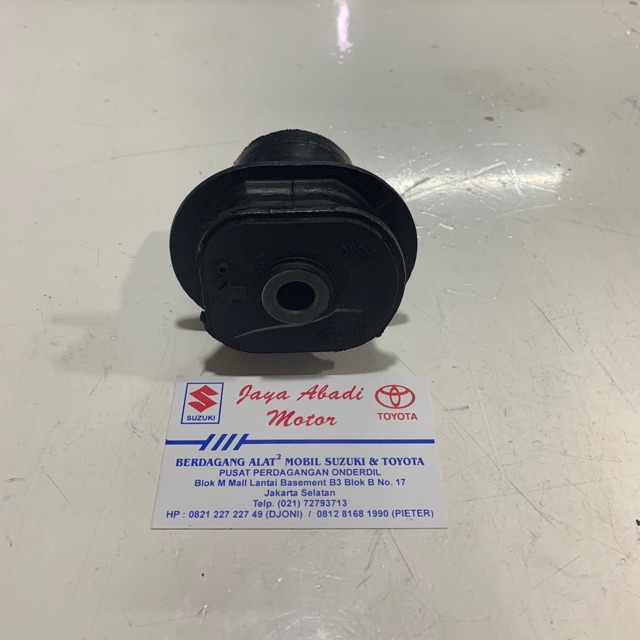 Bushing arm belakang agya ayla