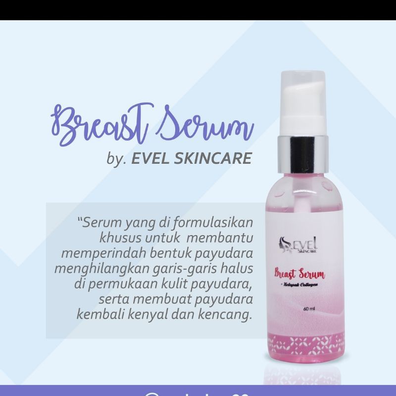 Breast Serum (Serum Payudara)