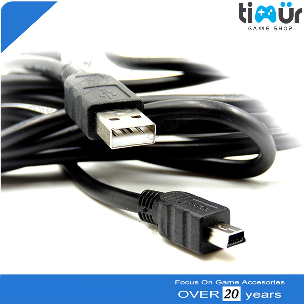 Kabel USB charger Stik Stick PS3 / PSP / PC VAIO SONY-2