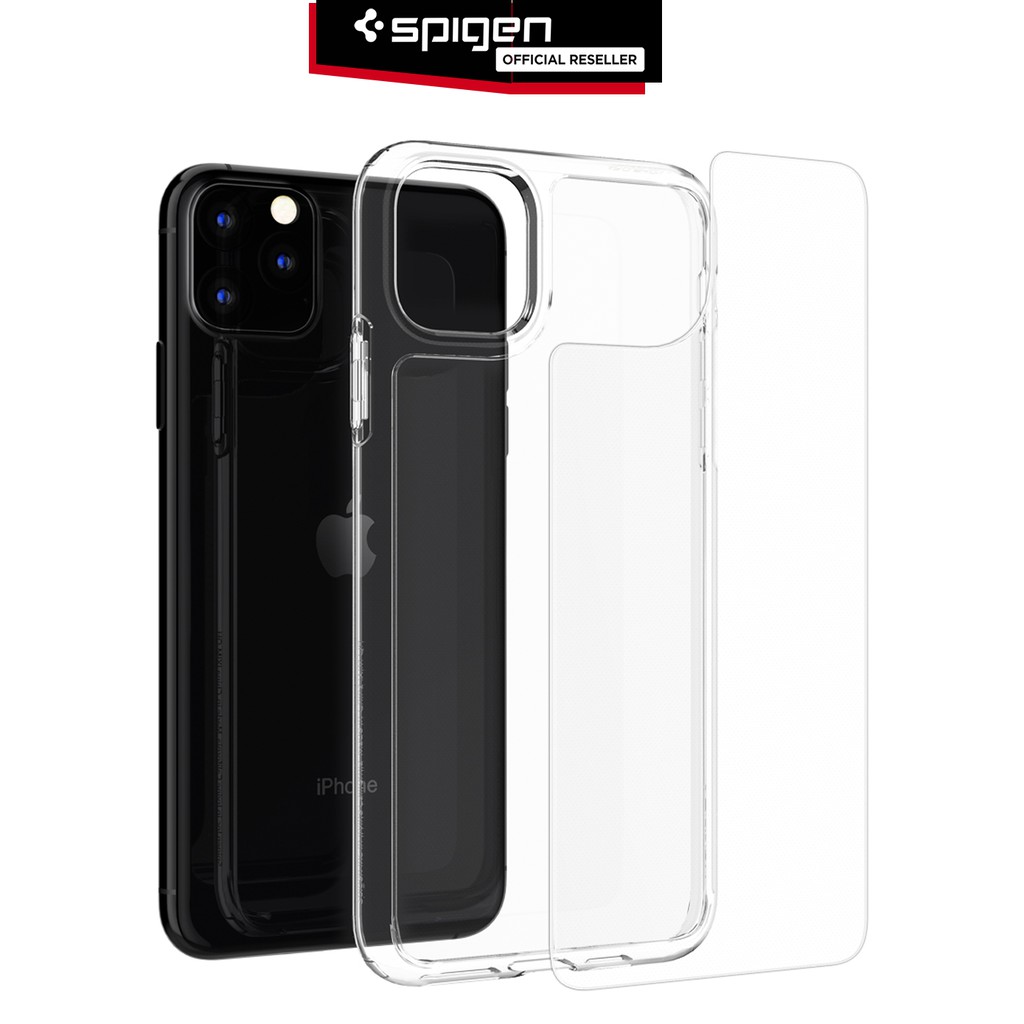 iPhone 11 Pro Max / 11 Pro / 11 Spigen Quartz Hybrid