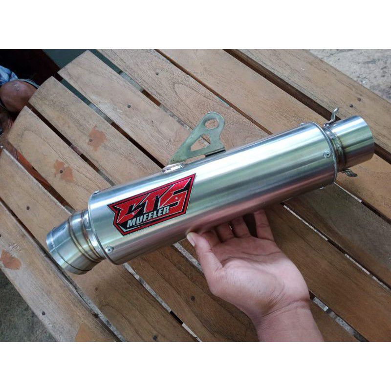 Selincer Cts Muffler Selincer Knalpot Cts Only