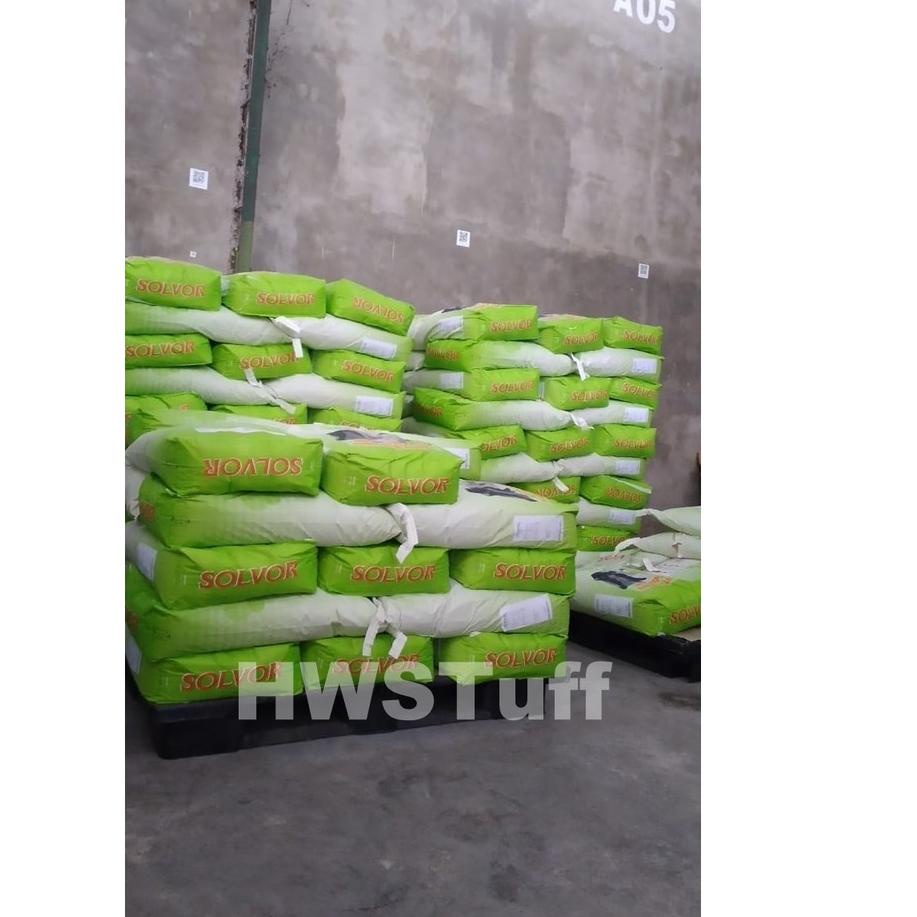 ௹₥$ Susu SOLVOR Milk Replacer 1KG ✳︎