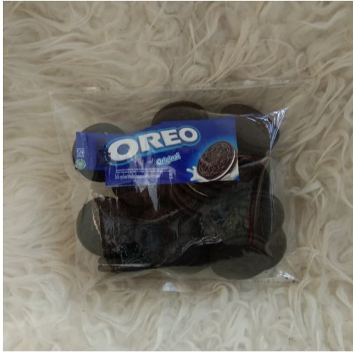 

Oreo Krim Vanilla 250gr