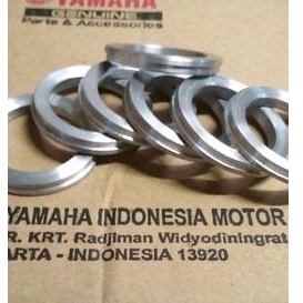 Paking knalpot Rx king alumunium dural step