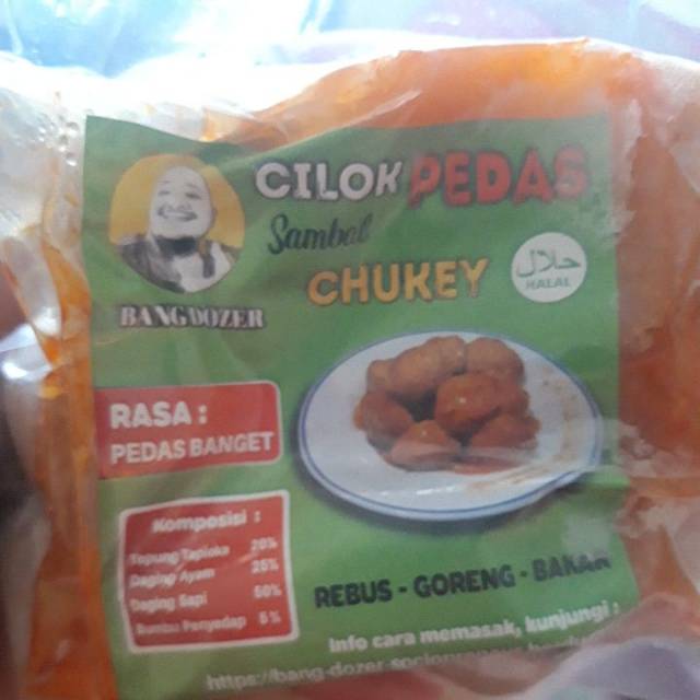 

Cilok sapi