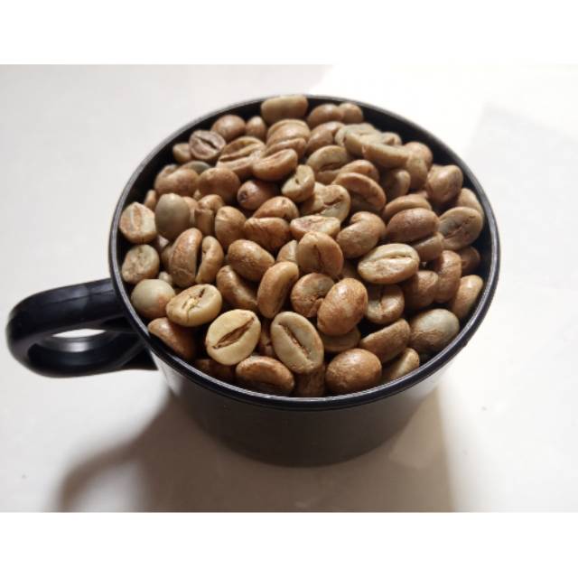 

Greenbean Fine Robusta temanggung