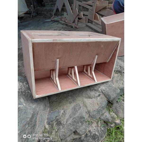 Box Speaker TURBO 15 INCH DOBEL