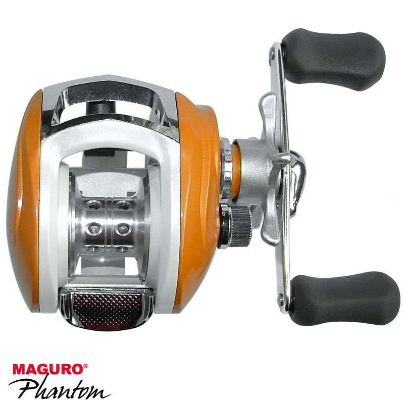 REEL MAGURO BAITCASTING PHANTOM 101