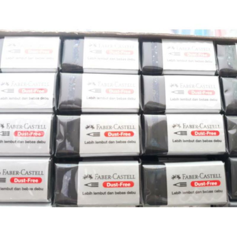 

Penghapus faber castell /penghapus fabercastell/penghapus FC 187299