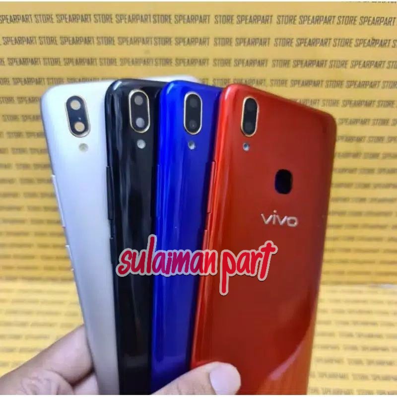 BACKDOOR VIVO V9