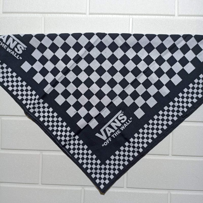 Slayer Bandana VANS Premium Best Quality Kode : SY56