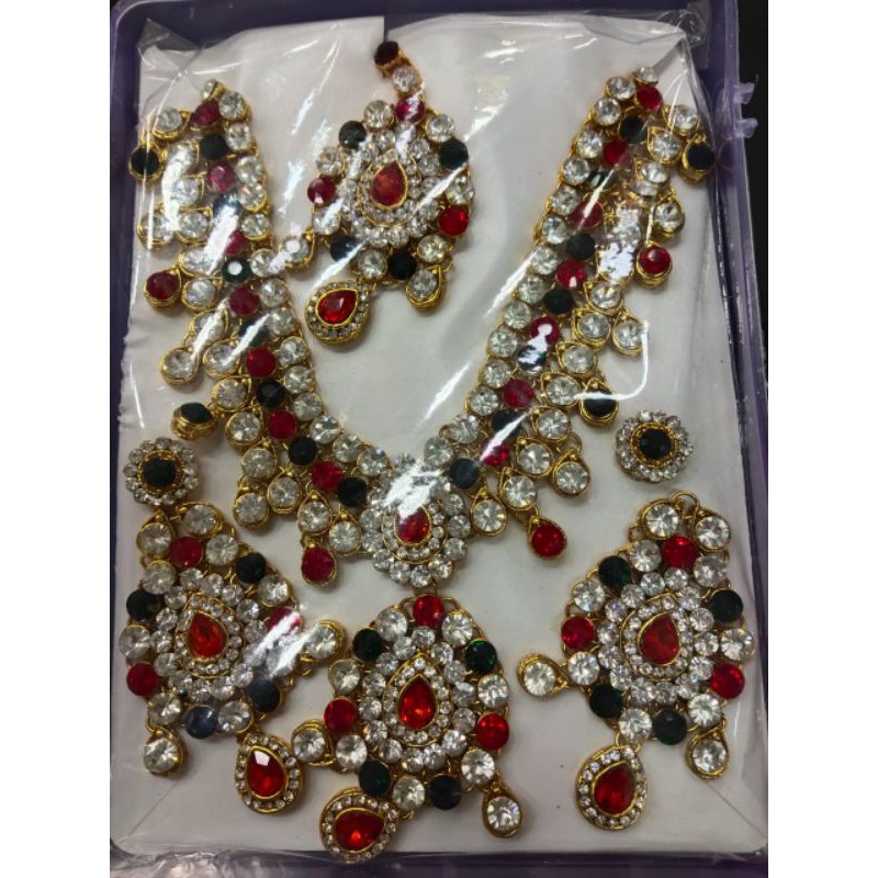 kalung india / acc india / bridal india / wedding india / bollywood / kalung pernikahan
