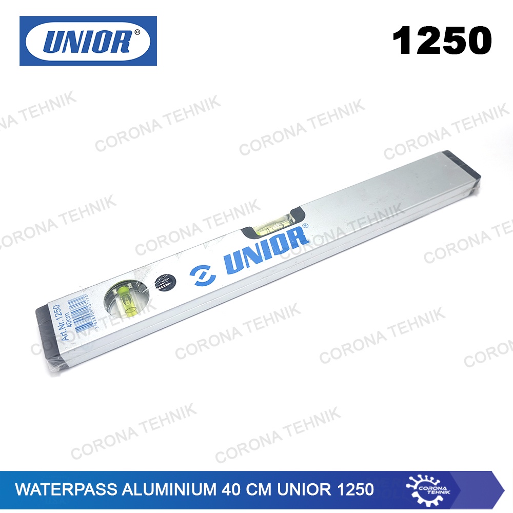 Unior 1250 - Sale - Waterpass Aluminium 40 cm