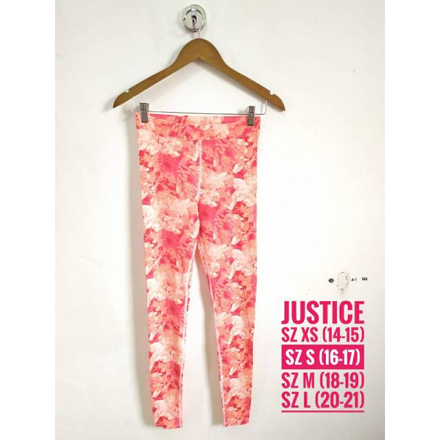 Legging justice