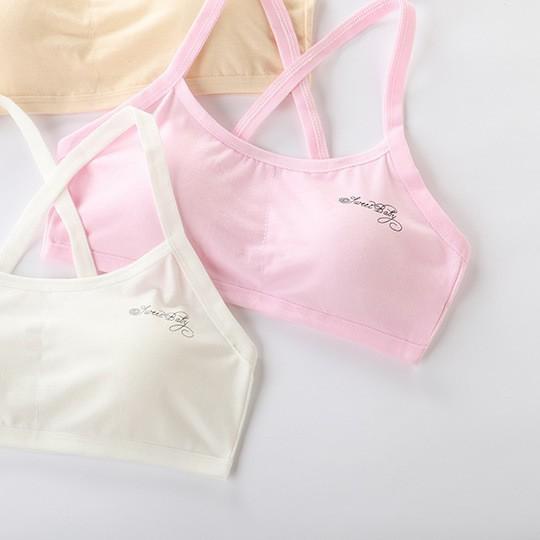 ۝ BAJUKIDDIE SWEET BABY MINISET ANAK REMAJA SPORT BRA IMPOR NOT SOREX ❋