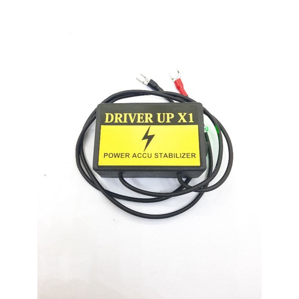 DRIVER UP X1 L STABILIZER AKI MOTOR BEAT FI BEAT KARBU KABEL 50CM